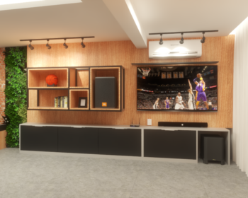 Dom Arquittetura - Arquiteto - Dayane Medeiro