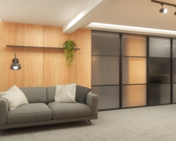 Apto LL Dom Arquittetura - Arquiteto - Dayane Medeiro