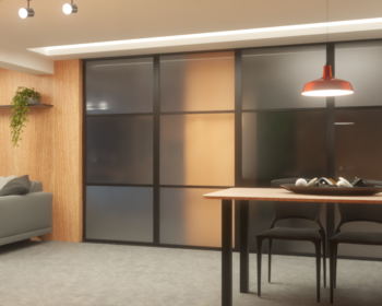 apto ll 03 Dom Arquittetura - Arquiteto - Dayane Medeiro