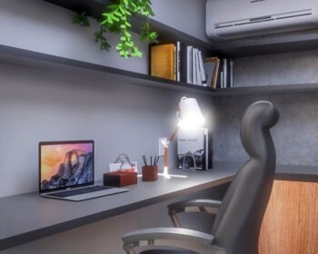 apto ll 07 Dom Arquittetura - Arquiteto - Dayane Medeiro