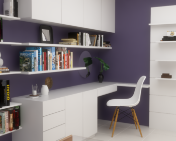 suite priscila 03 Dom Arquittetura - Arquiteto - Dayane Medeiro