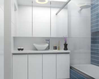 wc priscila 02 Dom Arquittetura - Arquiteto - Dayane Medeiro