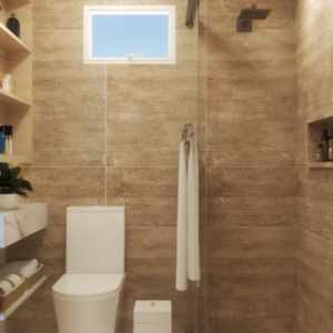 wc ja 02 Dom Arquittetura - Arquiteto - Dayane Medeiro