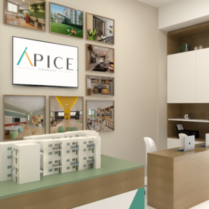 Stand soma 02 Dom Arquittetura - Arquiteto - Dayane Medeiro