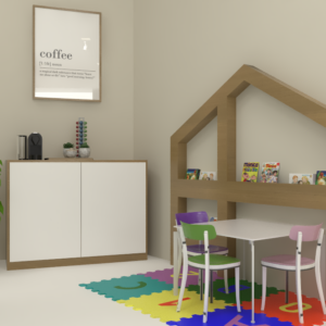 Stand soma 03 Dom Arquittetura - Arquiteto - Dayane Medeiro