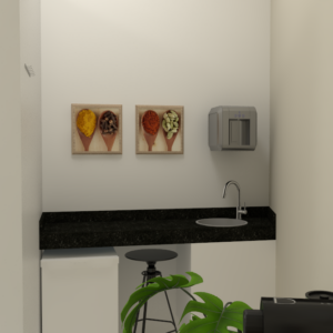 Stand soma 07 Dom Arquittetura - Arquiteto - Dayane Medeiro