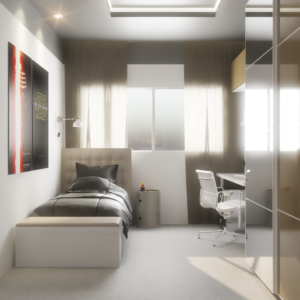 03 Apto Holanda Dom Arquittetura - Arquiteto - Dayane Medeiro