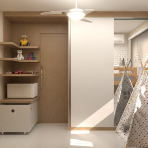 03 Quarto filhos Dom Arquittetura - Arquiteto - Dayane Medeiro