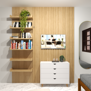 03 Studio de Leitura DC Dom Arquittetura - Arquiteto - Dayane Medeiro