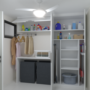 lavanderia aberto prob