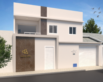 Dom arquittetura – Projeto interiores Salão JL Dom arquittetura - Projeto interiores Salão JL