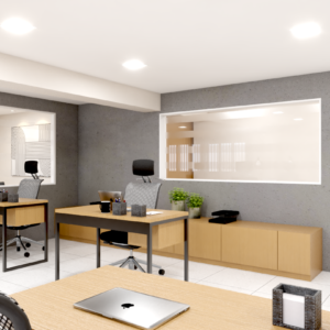 Gerência - Projeto corporativo - DOM - Arquiteta Fortaleza