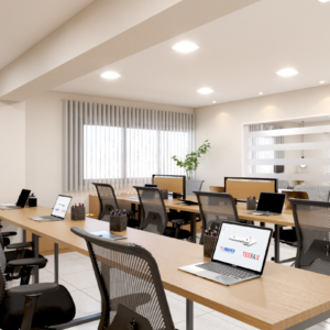 Operacional - Projeto corporativo - DOM - Arquiteta Fortaleza