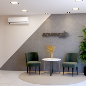 Acesso - Projeto corporativo - DOM - Arquiteta Fortaleza