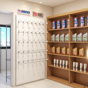 Expositor - Projeto corporativo - DOM - Arquiteta Fortaleza